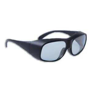 HOL Laser-Schutzbrille Laser-Sicherheitsbrille 1900 - 3000 nm OD4+ 2000 - 2300 nm OD5+ Durchlässigkeit 55 % für 2100 nm verfügbar