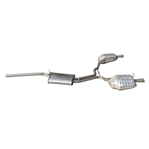 Kit de remplacement original Silencieux d'échappement Système d'échappement électronique - Product Image 6