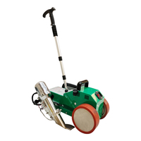 Soudeuse à membrane pour toiture PVC TPO Robot de soudage à air chaud pour couvreur d'étanchéité