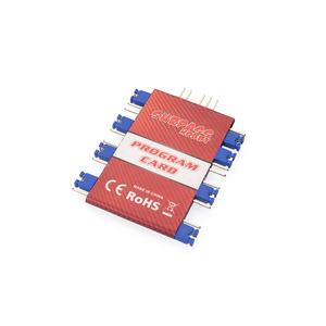 Impermeabile 50A 70A 90A barca Brushless ESC <span class=keywords><strong>2</strong></span>-6S Lipo BEC 5.5V/5A scheda di programmazione per RC 2948 3660 motore 3670 - Product Image 5