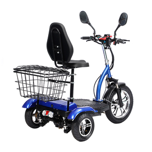 <span class=keywords><strong>Scooter</strong></span> électrique à <span class=keywords><strong>trois</strong></span> roues de bonne qualité, batterie 12Ah, pliable, pour adultes sans <span class=keywords><strong>permis</strong></span> - Product Image 5