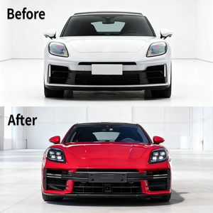 TEGARRY Panamera 970 至 971 完整改款转换套件，适用于 Panamera 2010-2013 - Product Image 6