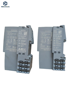 Module PLC S7, module de contrôle industriel, module de contrôleur logique programmable, module d'entrée-sortie numérique, automatisation industrielle M - Product Image 1