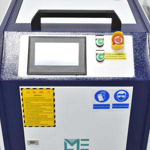 CE 1500W 2000W 3000W Laser contínuo portátil máquina de limpeza Remoção de ferrugem ambientalmente amigável sem consumíveis - Product Image 3