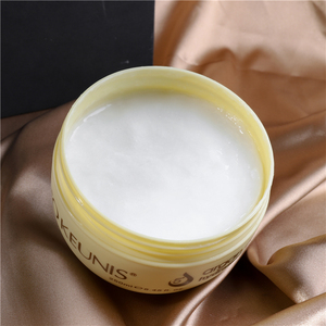 Soins capillaires nourrissants hydratants, huile d'argan biologique naturelle, kératine, collagène, réparation professionnelle, thérapie capillaire - Product Image 2
