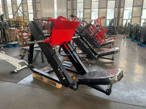 Vente en gros <span class=keywords><strong>Presse</strong></span> pour jambes et machine à hacker à squat <span class=keywords><strong>Presse</strong></span> pour jambes de musculation Machine d'<span class=keywords><strong>occasion</strong></span> pour équipement de fitness et de gymnastique <span class=keywords><strong>Presse</strong></span> pour jambes - Product Image 5