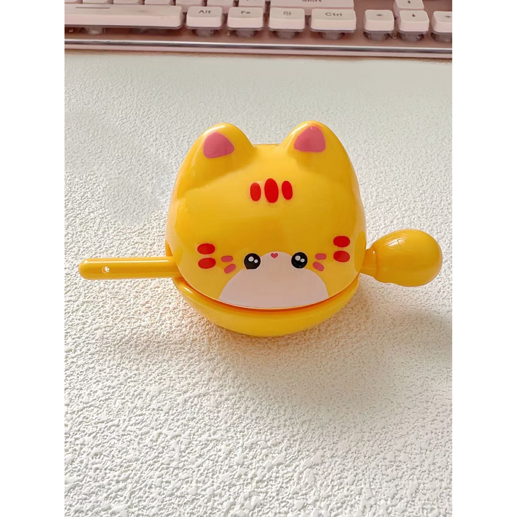 Orange cat