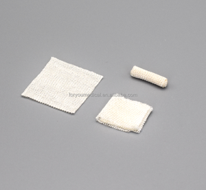Gasa Hemostática Dental <span class=keywords><strong>SUNTOUCH</strong></span>, Estéril y Absorbente para Extracción de Dientes - Product Image 4