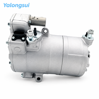 Compresseur de climatisation hybride pour voiture 12V Garantie 1 an pour Mercedes-Benz S400L GLE300d GLE350 GLE400 GLE450 GLE550e A0008302001 2016-2019