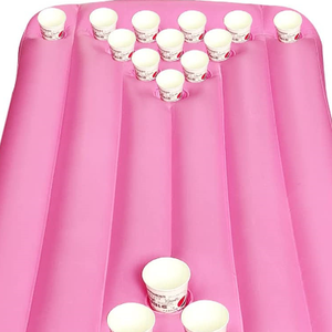 <span class=keywords><strong>Bouée</strong></span> gonflable personnalisée Waterhan FRK326K pour piscine, accessoire de fête aquatique, jeu de balle, <span class=keywords><strong>bouée</strong></span> de natation - Product Image 2