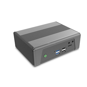 Mini Router AMD Pfsense con 4 Puertos Intel I226 2.5G, Firewall, Ryzen <span class=keywords><strong>7</strong></span> 5825U/<span class=keywords><strong>5800U</strong></span>/R5 5500U, Mini PC Router, OPNsense/Openwrt, Barebone - Product Image 6