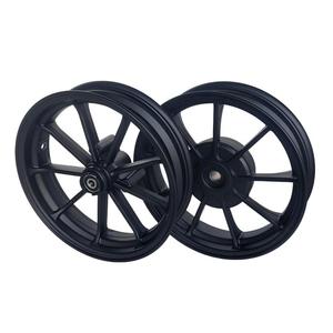 Untuk DIO18 28 ZX34 Kelas 35 Kelas 38 Rem Cakram Modifikasi Dua Tak dan Velg Taiwan 2.15*10 Rem Tromol - Product Image 3