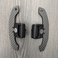 Nouvelles palettes de changement de vitesse magnétiques en fibre de carbone pour volant BMW Série G G20 G21 G22 G23 G26 G80 G81 G82 Accessoires automobiles