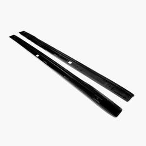 Jupes latérales ABS noir brillant pour Volkswagen <span class=keywords><strong>Caddy</strong></span> MK4 2015-<span class=keywords><strong>2020</strong></span> - Product Image 1