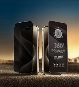 ฟิล์มกระจกนิรภัย OG Super D 360 ป้องกันความเป็นส่วนตัว สำหรับ <span class=keywords><strong>Samsung</strong></span> S24 FE M15 M35 A71 A72 A55 A53 <span class=keywords><strong>A52</strong></span> A51 A16 A15 A26 - Product Image 1