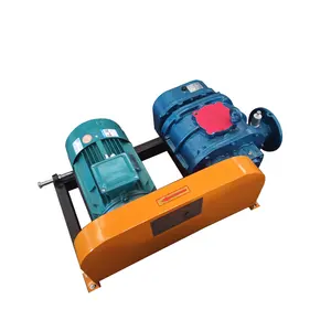 Good Quality RSR Series Aquaculture Equipment Roots Blower Aeration Blower For Shrimp Farm Oxygen Supply