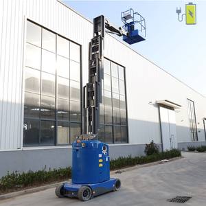 Nacelles à ciseaux automotrices de 13 à 59 pieds 4 à 18m - Product Image 6