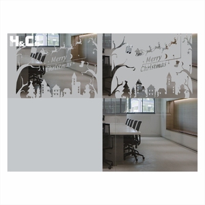 Ensemble d'échantillons décoratifs de noël PDLC <span class=keywords><strong>film</strong></span> de gradation intelligent <span class=keywords><strong>film</strong></span> de teinte commutable - Product Image 6