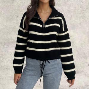 Customized <strong>Women's</strong> Unisex Casual Spring Knitted Sweater Set <strong>Christmas</strong> <strong>Jumpers</strong> - Product Image 2