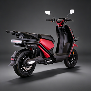 Motocicleta de Alta Velocidad 60km/h MINO con Motor de 1.5KW, Alcance de 100km, Carga de 150kg, Scooter Eléctrico de Alta Resistencia - Product Image 1