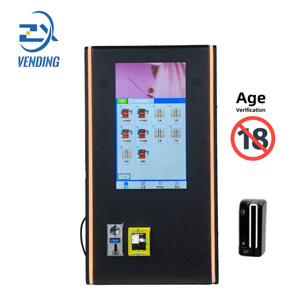 Distributore Automatico di Tabacco da Parete per Attività Commerciali con Verifica dell'Età per Locali Notturni - Product Image 3