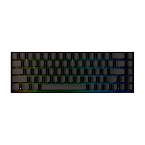 Ban đầu MARS 68 Pro chuyển đổi từ tính có dây bàn phím cơ khí dài tuổi thọ pin RGB trò chơi trao đổi nóng bàn phím tùy chỉnh - Product Image 1