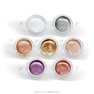 Poudre pressée illuminateur et <span class=keywords><strong>bronzer</strong></span> – <span class=keywords><strong>Maquillage</strong></span> scintillant longue tenue pour le contouring du visage - Product Image 2