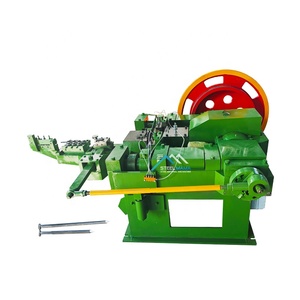 Nhà Máy bán hàng trực tiếp 4C tự động tốc độ cao dây thép móng tay máy làm cho Nam Phi - Product Image 1