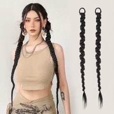 Alta qualità Daenggi Casual Band parte parrucche 8 pollici vietnamiti capelli umani naturale onda osso dritto e Jerry arricciatura stili HD pizzo - Product Image 1