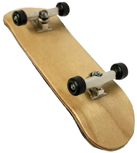 Nuevo Monopatín de Dedos de Madera de Arce de 5 Capas de 32 mm y 34 mm Personalizado al por Mayor - Product Image 4