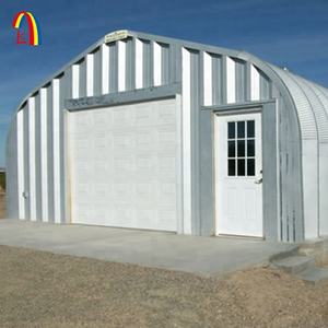 LS1000-680 mesin gabungan sekrup atap lengkungan pembengkokan lini produksi bangunan Quonset - Product Image 4