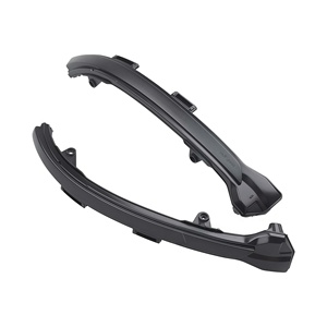 Nuova Luce LED Dinamica Sequenziale per Indicatore di Direzione con Lente Fumé per <span class=keywords><strong>Specchietto</strong></span> Laterale VW <span class=keywords><strong>Golf</strong></span> MK7 <span class=keywords><strong>7</strong></span> GTI R GTD - Product Image 3