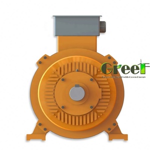 Générateur à aimants 20 kW 500 tr/min à faible régime, énergie libre et propre - Product Image 6
