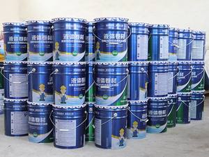 Fournisseur direct du fabricant, <span class=keywords><strong>prix</strong></span> bas, <span class=keywords><strong>bitume</strong></span> modifié aux polymères, asphalte liquide, revêtement imperméable bitumineux pour murs et toits - Product Image 4