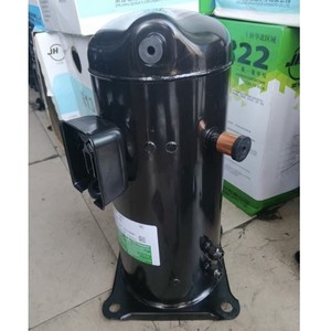   Compresseur de climatisation et de réfrigération SQ028VBB 3 Ph 60 Hz 145V avec protection thermique - Product Image 3