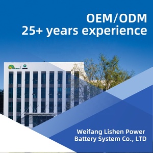 Batería de Almacenamiento de Energía <span class=keywords><strong>Origo</strong></span> 51.2V 10kWh LiFePO4 con 6000 Ciclos, IP23, Apilable, Sistema Híbrido de Montaje en Pared, Salida de 5-10kW - Product Image 6
