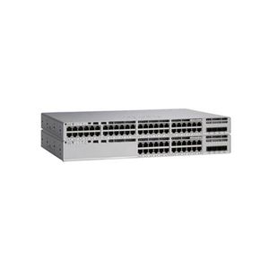 C9300L-24P-4X-A The new 9300L 24-port PoE Network Advantage 4x10G Uplink Switch C9300L-24P-4X-A with good price