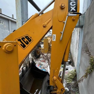 Chargeuse-pelleteuse JCB d'occasion 3CX 4CX Chargeuse-pelleteuse JCB d'occasion 3cx 4cx 3dx 4dx - Product Image 6