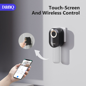 新款小手机控制电动香味家用扩散器厂家供应空气清新剂香味精油扩散器机 - Product Image 3