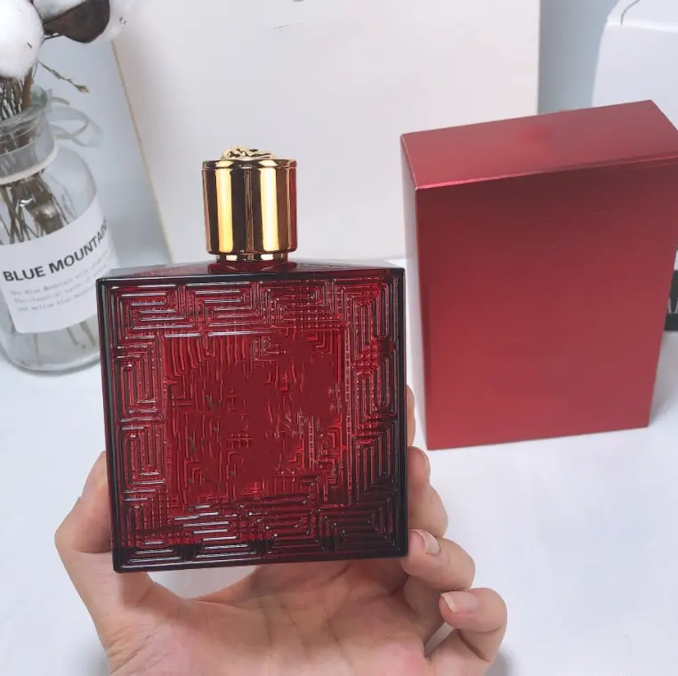 Fabrieksverkoop Groothandel V Merk 1:1 Luxe Parfum Cadeausets Lady Parfum En Heren Eau De Cologne