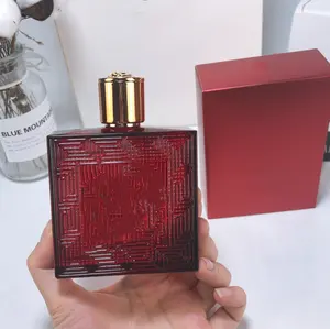 Fabrika satış toptan V marka 1:1 lüks hediyelik parfüm kutusu takım bayan parfüm ve erkek kolonya
