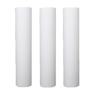 Les médias optimisés pp fondent le noyau soufflé de filtre 152mm non-se pliant la cartouche filtrante du grand diamètre 20 PP pour l'industrie des boissons - Product Image 3