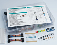 Kit de démarrage électronique STEM, 20 leçons, module LCD DIY, capteur RFID, pack d'apprentissage, programmation de microcontrôleurs, codage, éducation