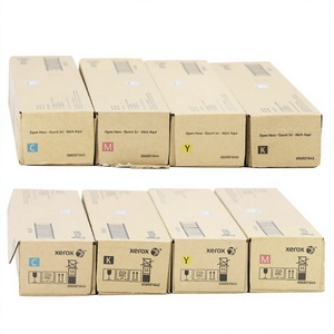 Cartouche de toner d'origine authentique version américaine 006R01647 006R01646 006R01649 pour Xerox V80 V180 - Product Image 3