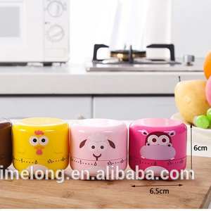 Đồng Hồ Hẹn Giờ Làm Bếp Cỡ Nhỏ 60 Minitus, Hình Động Vật Đáng Yêu Chất Lượng Cao Phong Cách Hàn Quốc - Product Image 1