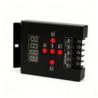 Contrôleur de bande LED RGB T-500 à pixels, module de contrôle IC pour bande LED, lampe 500IC DC5-24V, contrôleur d'éclairage LED - Ventes Flash