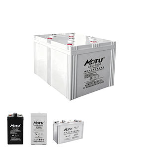 Batteries de communication MOTU 2V 2000Ah 1000Ah 300Ah 200Ah, batteries de station de base de communication, grande capacité - Product Image 1
