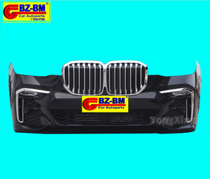 Paraurti anteriore posteriore della copertura per bmw <span class=keywords><strong>X2</strong></span> F39 F48 <span class=keywords><strong>X1</strong></span> F49 sport M 2019Y - Product Image 2