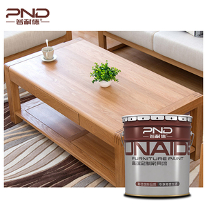 <span class=keywords><strong>Vernice</strong></span> per Legno PU ad Alta Trasparenza Anti-Rialzo, Rivestimenti Lucidi per Mobili, Vernici Decorative - Product Image 6