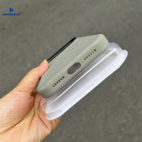 Coque de téléphone en silicone pour iPhone 16 Pro, coque pour iPhone 11 Pro